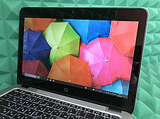 Нетбук Б-клас HP EliteBook 820 G3/ 12.5" (1920x1080)/ Core i7-6600U/ 8 GB RAM/ 240 GB SSD/ HD 520, фото 4