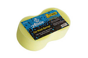 Губка для миття автомобіля Classic з дрібними порами 12 Atelie 9515501