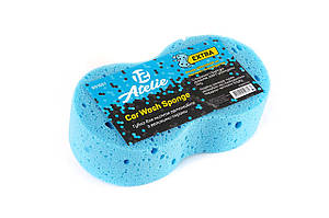 Губка для миття автомобіля Extra з великими порами 12 Atelie 951551