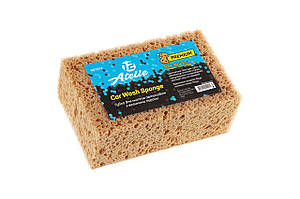 Губка для миття автомобіля Premium з великими порами 12 Atelie 9515531