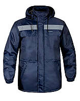 Куртка утепленная INSIGHT EXPERT темно-синяя рост 3-4 размер XL (000081661)
