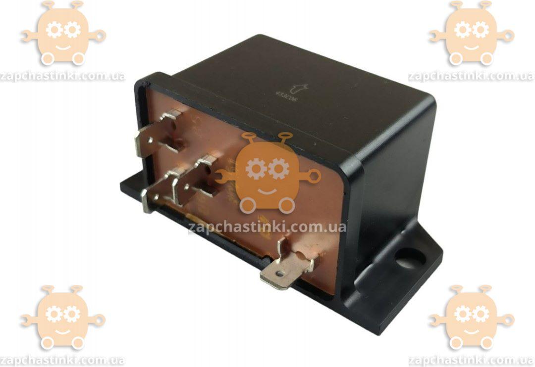 Реле света ВАЗ 2101-2107, 2121 НИВА, ЗАЗ 1102, 1103 СЛАВУТА, ТАВРИЯ ...