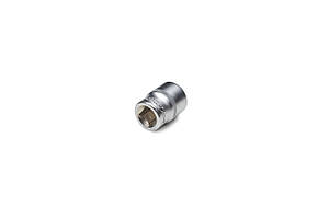 Насадка шестигранна CrV 1/2 22 мм СИЛА 2525221