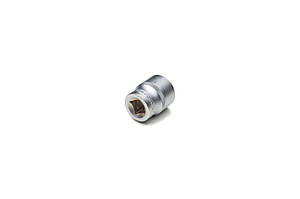 Насадка шестигранна CrV 1/2 23 мм СИЛА 2525231