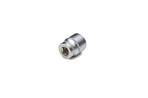 Насадка шестигранна CrV 1/2 27 мм СИЛА 2525271