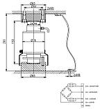 Тензодатчик Keli ZSFY-SS 40t-50t ( качество OAP ), фото 2