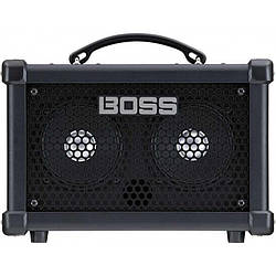 Комбопідсилювач BOSS Dual Cube Bass LX