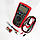 Мультиметр цифровий Digital UT61A професійний вольтметр тестер для дому, IW-771 електронний мультиметр, фото 6