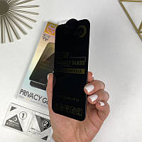 Защитное стекло Антишпион Anti Spy iPhone 13 \ 14 \ 13 Pro