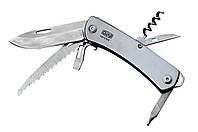 Нож многофункциональный 9 в 1 СИЛА 9608501