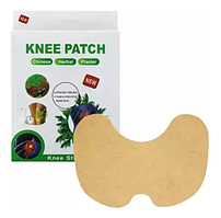 Пластирі для суглобів з екстрактом полину Knee Patch 12 штук