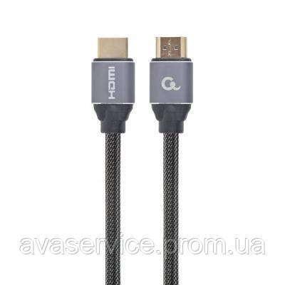 Кабель мультимедійний HDMI to HDMI 10.0m Cablexpert (CCBP-HDMI-10M)