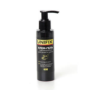 Рідкі рукавички 0,1 кг (флакон із дозатором) UNIFIX 9512201
