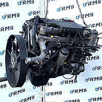 Двигатель мотор двигун на MAN TGL 4.6 D 0834 LFL 54 EURO 4