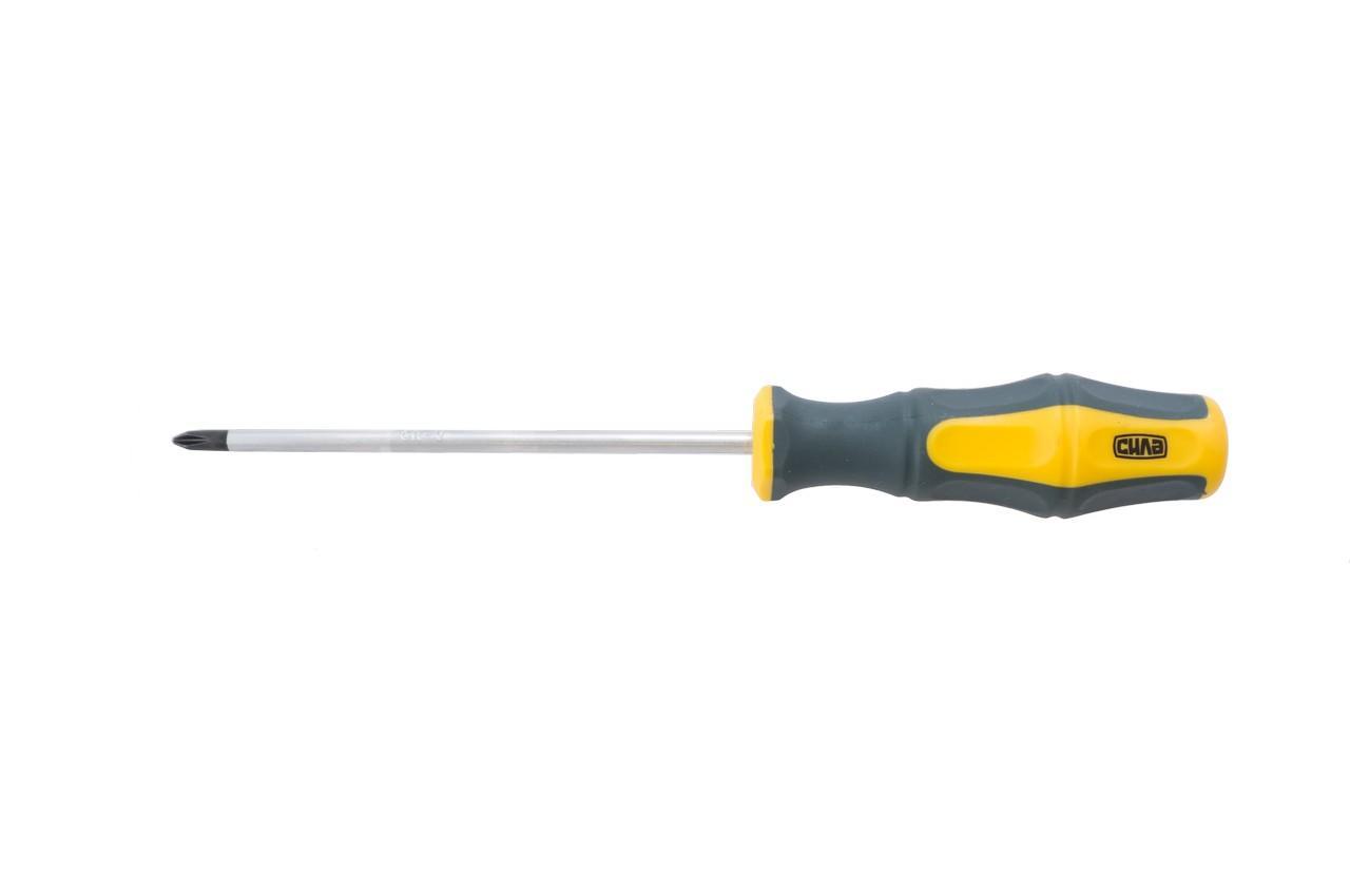 Викрутка гумова CrV PH1x100 міні СИЛА 3007661