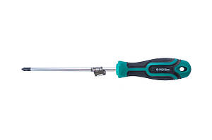 Викрутка гумова CrV PH2x100 Стандарт СИЛА 3006261
