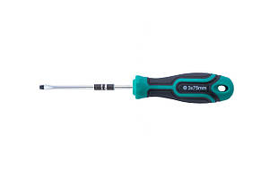 Викрутка гумова CrV SL3x75 Стандарт СИЛА 3006401