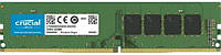Пам'ять DDR4 16GB 3200MHz PC4-25600 Crucial (CT16G4DFRA32A) (код 119849)