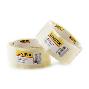 Стрічка клейка пакувальна 200 м SK-5400266 UNIFIX SK-54002661