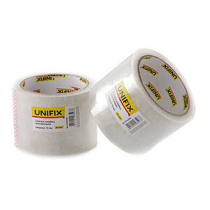 Стрічка клейка упаковкова 72 мм*200м SK-5400114 UNIFIX SK-27002661