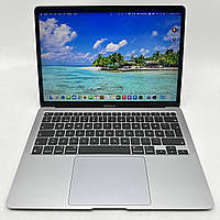 MacBook Air 13" 2020 M1 8gb RAM 256gb SSD Space Gray б/у (Z3Q6L4), В наявності, 13", Space Gray, MacBook Air,