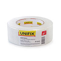 Лента стекловолоконная серпянка 50мм*45м UNIFIX SP-50451