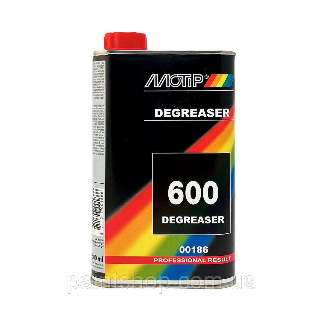 Знежирювач універсальний Motip Degreaser 500 мл, фото 1