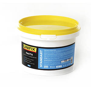 Паста для очищення рук Standart 0,35 кг (ведерко) UNIFIX 951224