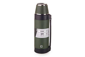 Термос Travel Gray 1.5л СИЛА 960666