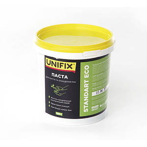 Паста для очищення рук Standart ECO 0,38 кг (ведерко) UNIFIX 9512271
