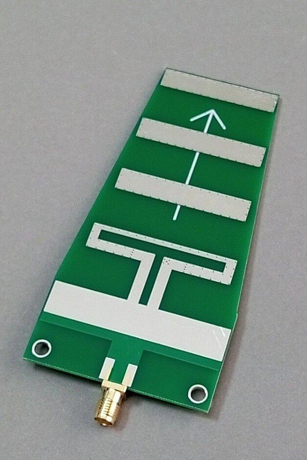 Антена 2330-2560 МГц 10.5 дБ 10 Вт, спрямована Yagi
