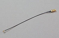 Переходник pigtail IPX (U. FL) - SMA-female (гнездо), кабель RF1.13, 150 мм