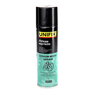 Літієве мастило 250 мл UNIFIX 9513481