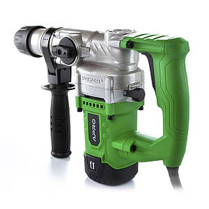 Перфоратор бочковий APRO 5,5Дж, 1500 В, SDS+, 1500H, кейс 8962551