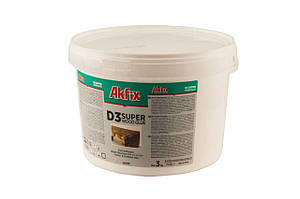 Клей ПВА D3 1000 г Akfix AP3011