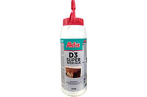 Клей ПВА D3 500 г Akfix AP3051