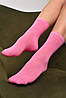 Шкарпетки жіночі демісезонні рожевого кольору розмір 36-40 172866P, фото 2