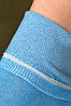 Шкарпетки жіночі демісезонні блакитного кольору розмір 36-40 172867P, фото 3