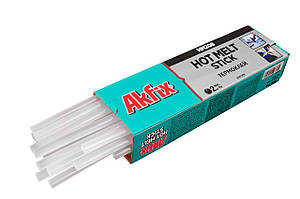 Клей стрижневий прозорий 11,2 мм HM208 1кг Akfix GA1001