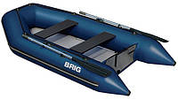 Надувная лодка BRIG DINGO D265
