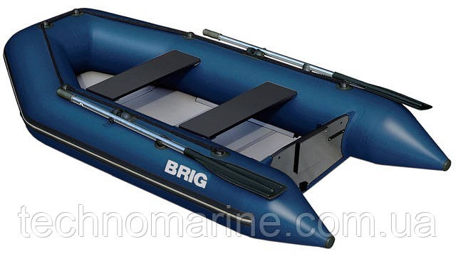Надувная лодка BRIG DINGO D265 - фото 1 - id-p2518313
