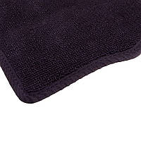 Текстильные коврики в салон BYD F0 (2008-н.в.) черные BELTEX (BYD Ф0) 05 01-MIL-GRP-BL-T1-