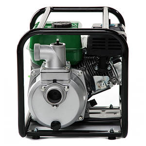 Мотопомпа WP-30 6.5к.с. 30 м³/год 27м бензинова 4-х тактн. APRO 8521321