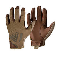 Рукавиці Direct Action Hard Gloves - Leather, Coyote