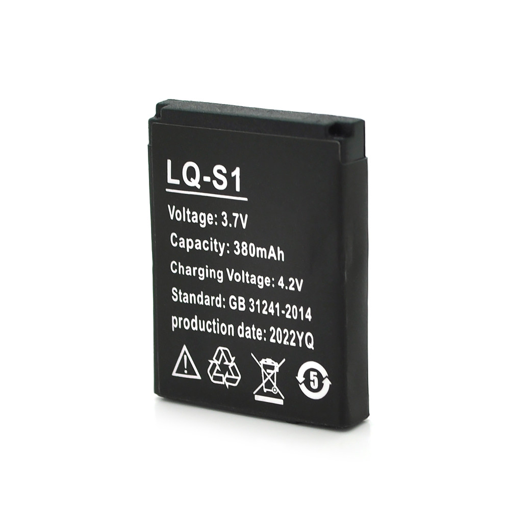 Акумулятор для смарт-годинника LQ-S1 (380 mAh)