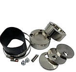 Тензодатчик Keli ZSFL-A 10t (якість OAP), фото 7