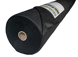 Чорне агроволокно 40 г/м² 3,2х100 м "АгроКремень"
