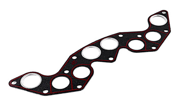 Прокладка колектора ЗАЗ 1102 "Таврія", 1103 "Славота", 1105, Daewoo Sens, "Сенс", Lanos "Ланос" 1,4 AURORA MG-ZA11021, фото 1