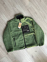 Куртка Stussy, Sherpa reversible, шерпа двостороння