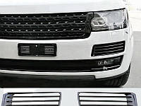 Комплект обвесов 2013-2017 (BlackEdition, большой) для Range Rover IV L405